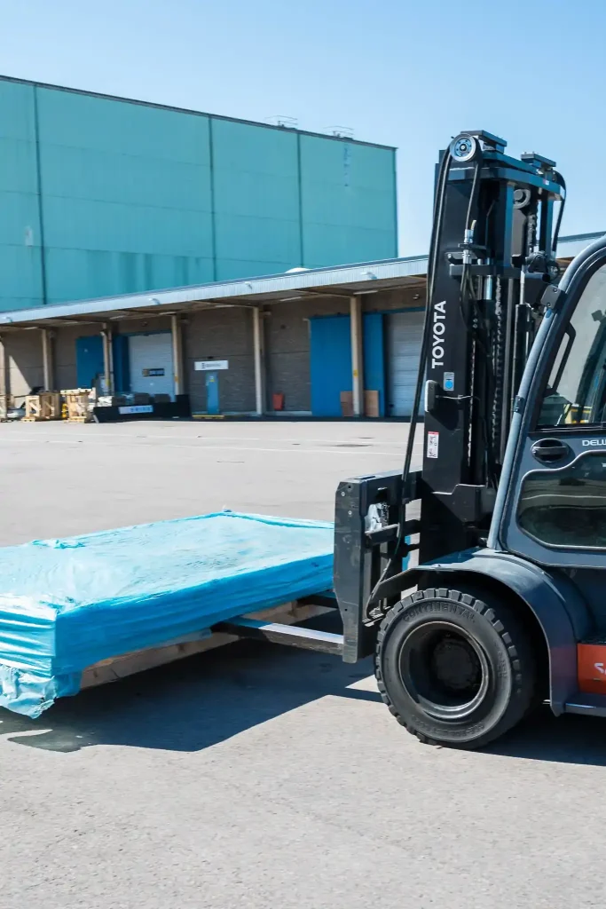 Malmo Logistics-bilder