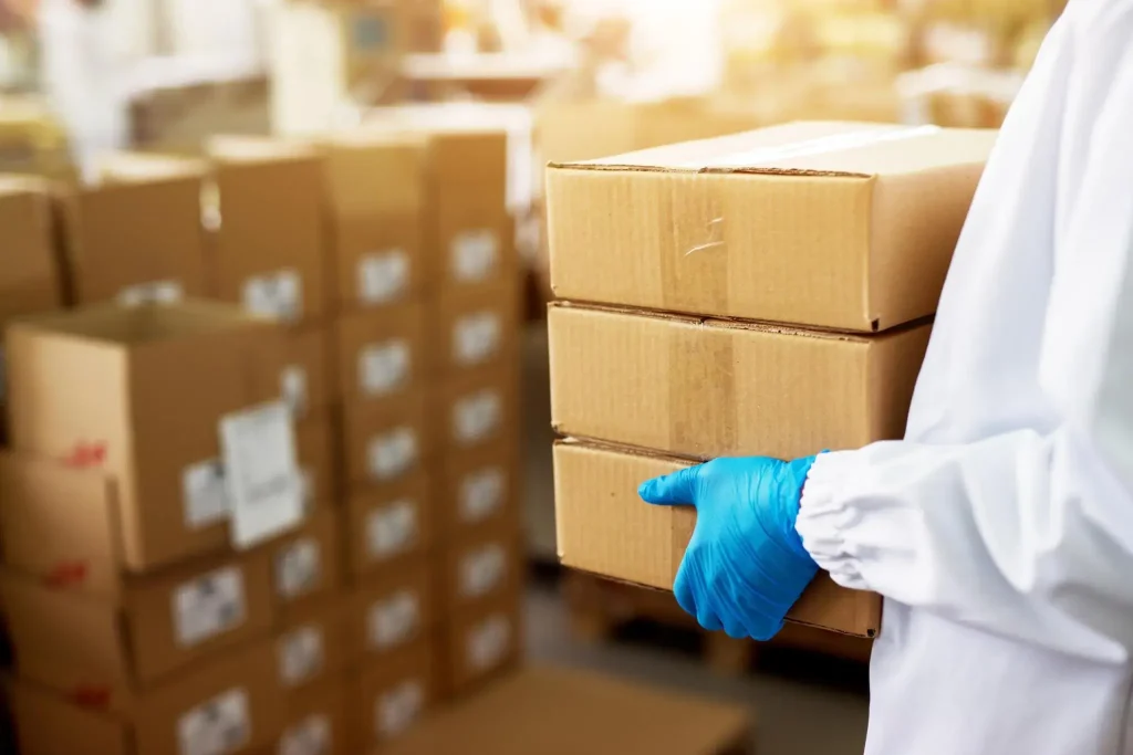 Malmo Logistics-Om oss