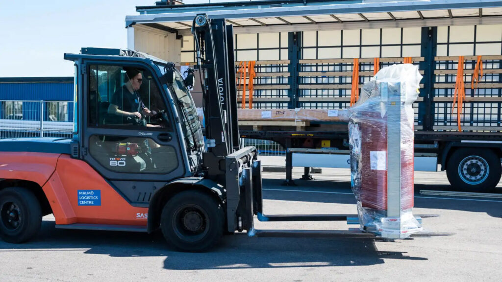 Malmo Logistics bg 3 RET